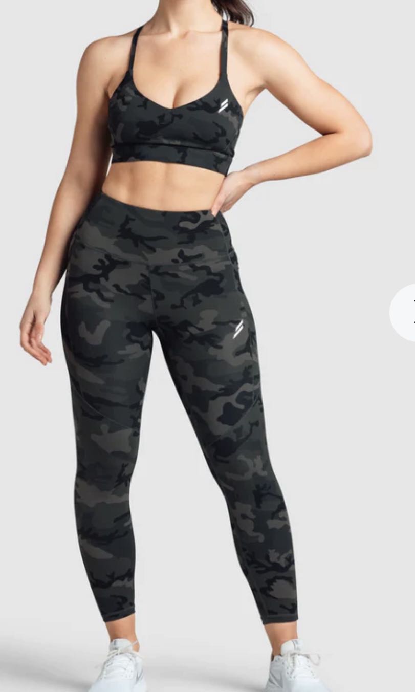 Camo Legging | YUMMY & TRENDY® – Yummy & Trendy