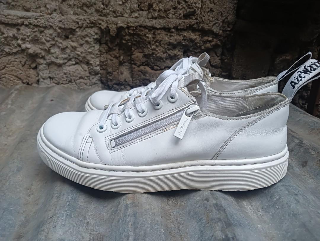 DR. MARTENS DANTE ZIP Men s Fashion Footwear Casual Shoes on