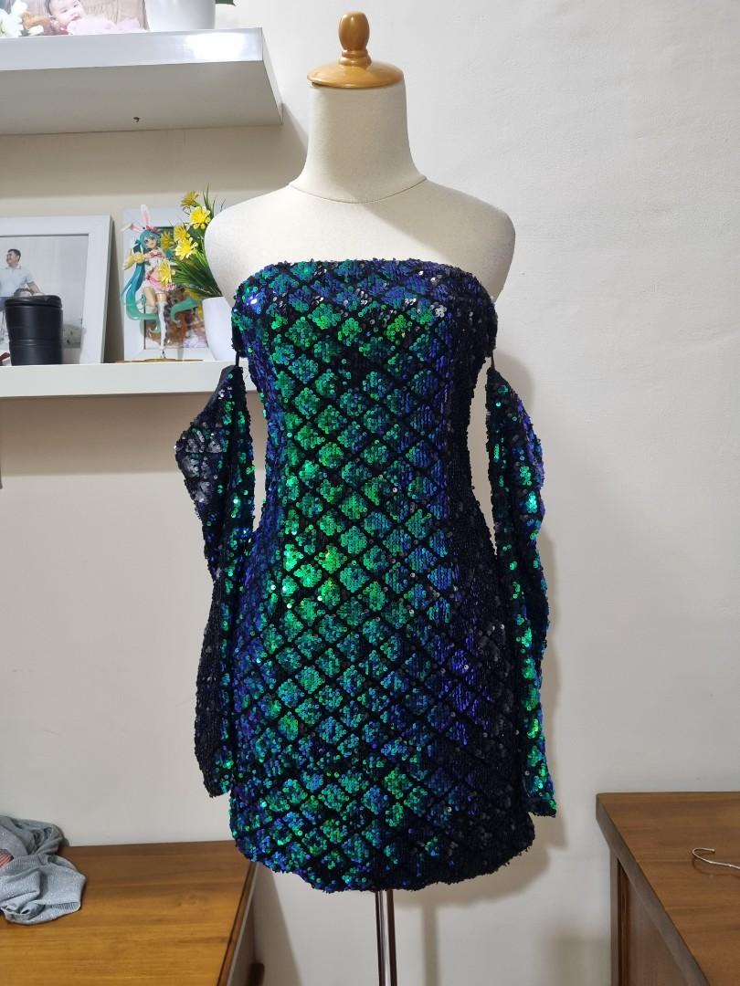 Forever 21 clearance mermaid dress