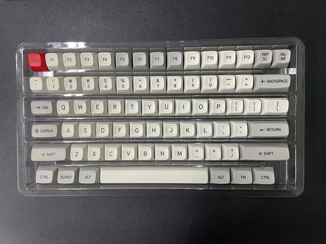 Drop Mt3 Dev Tty Tkl Keycap Set Computers Tech Parts Accessories Computer Keyboard On Carousell