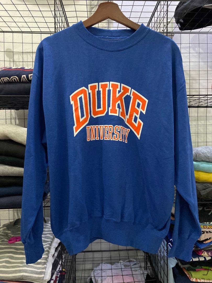 Duke college sweatshirt hotsell