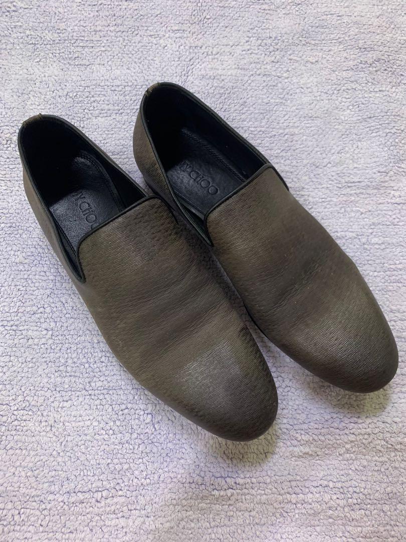 Jimmy choo formal sales shoes for men