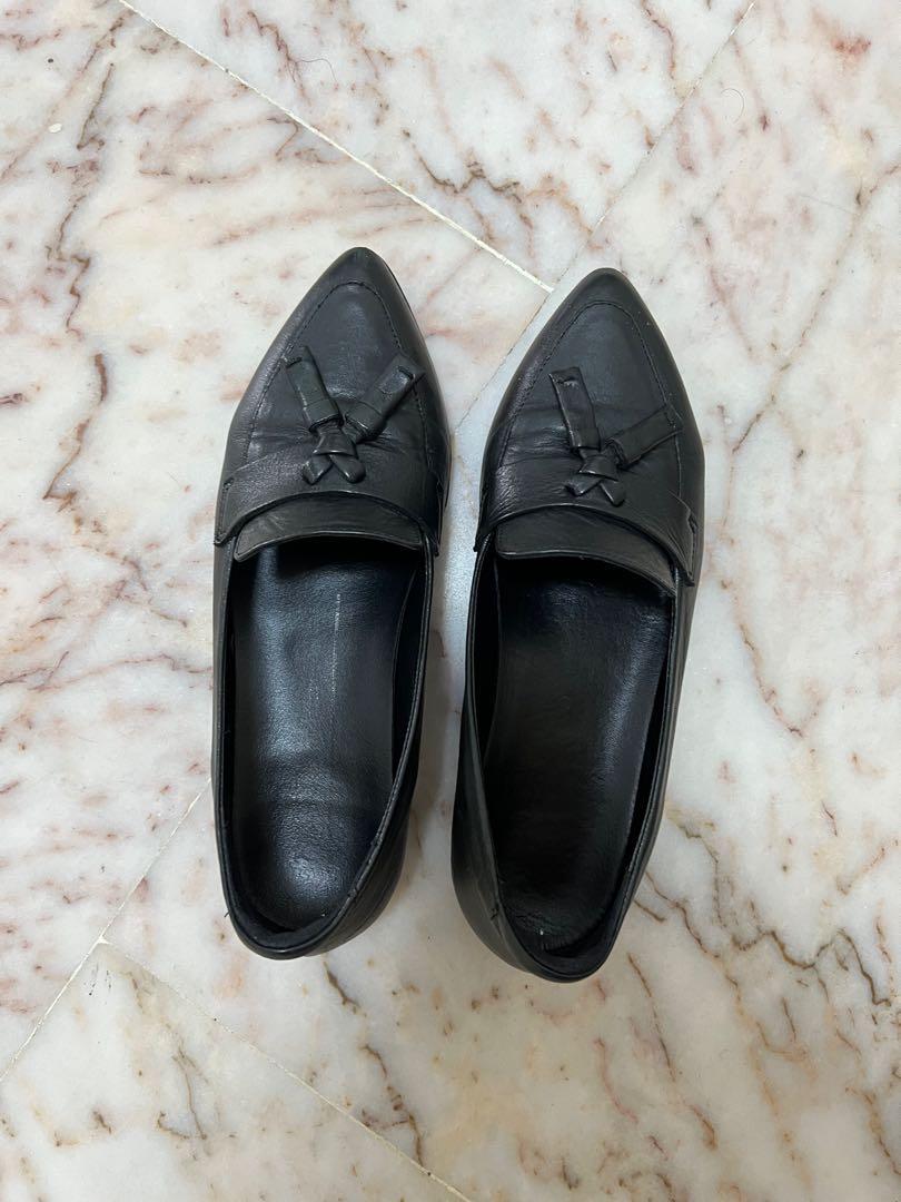Ecco hotsell ballerina shoes