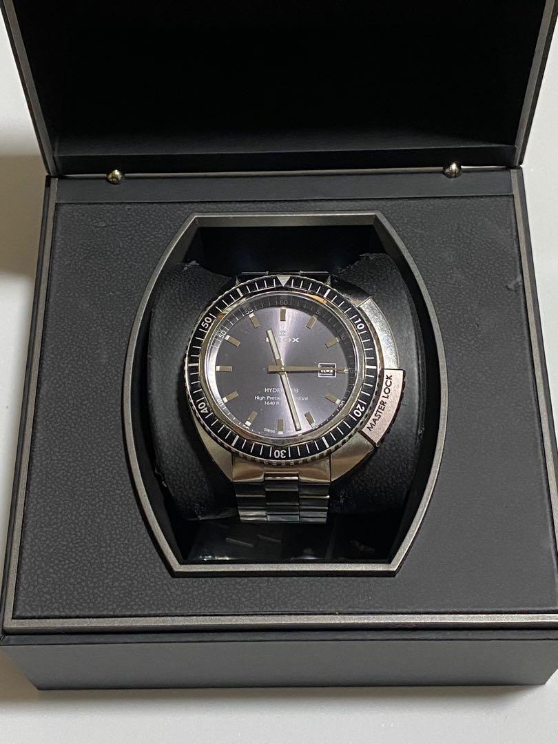 Edox hydrosub online