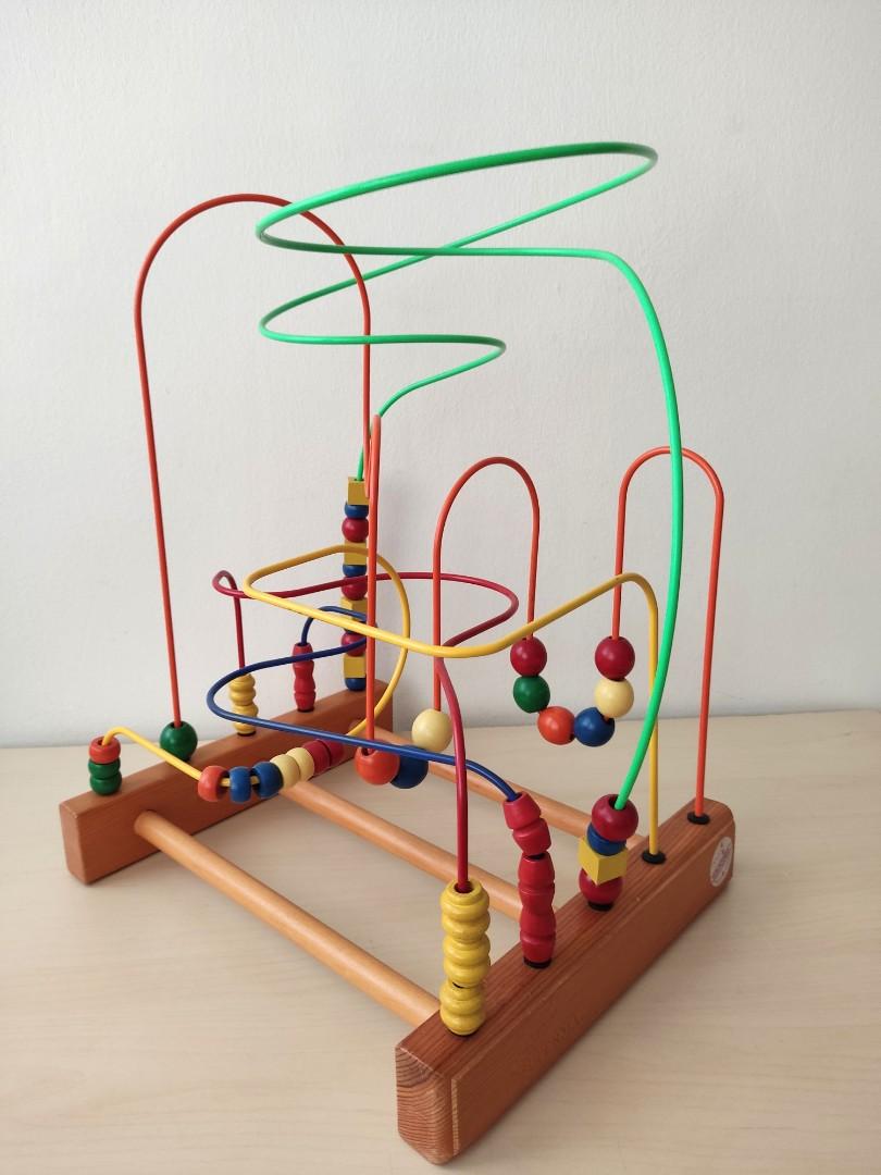 Educo bead maze cheap