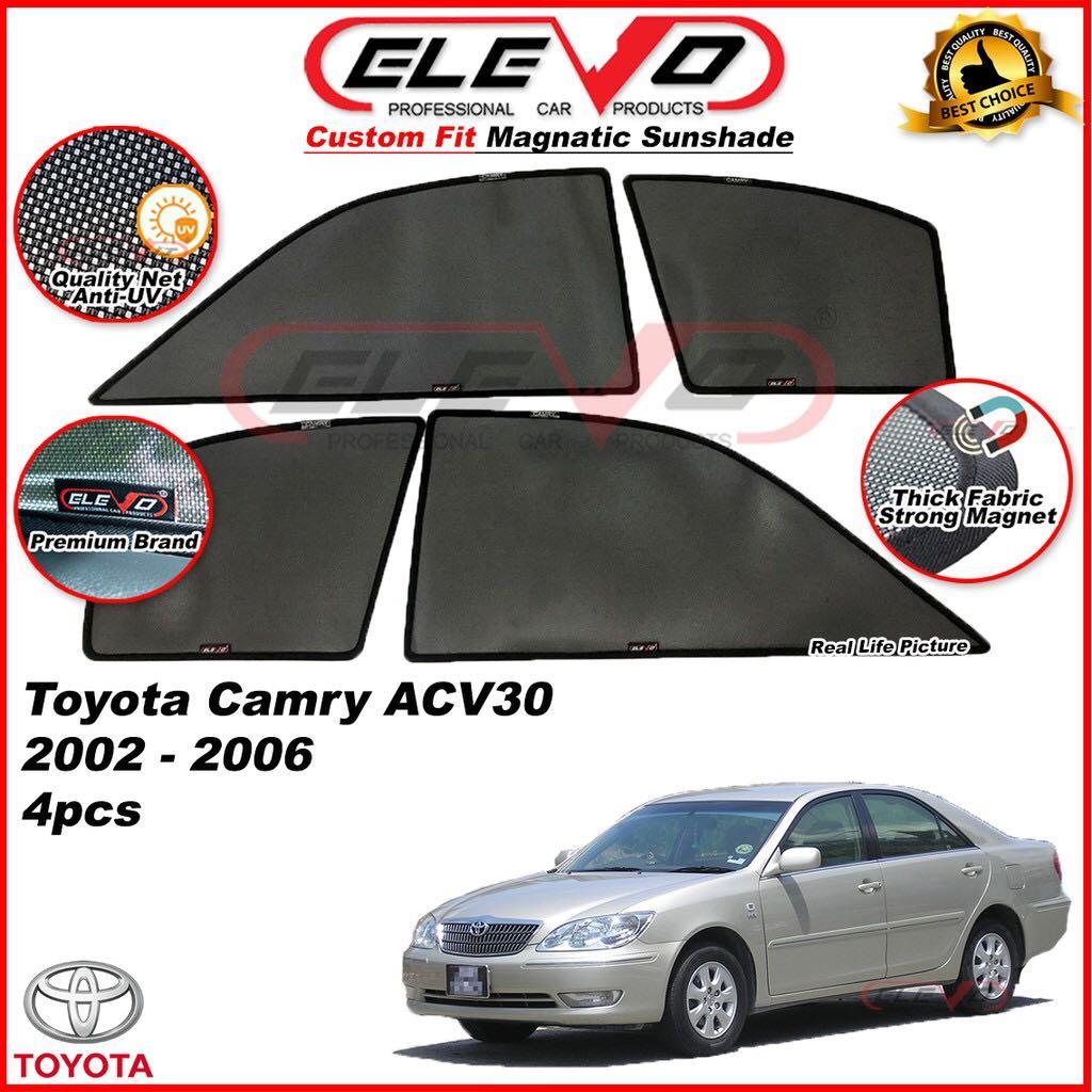 2002 deals camry custom