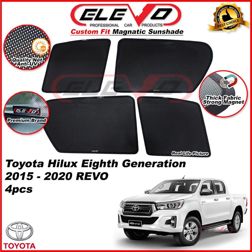 Elevo sunshade discount