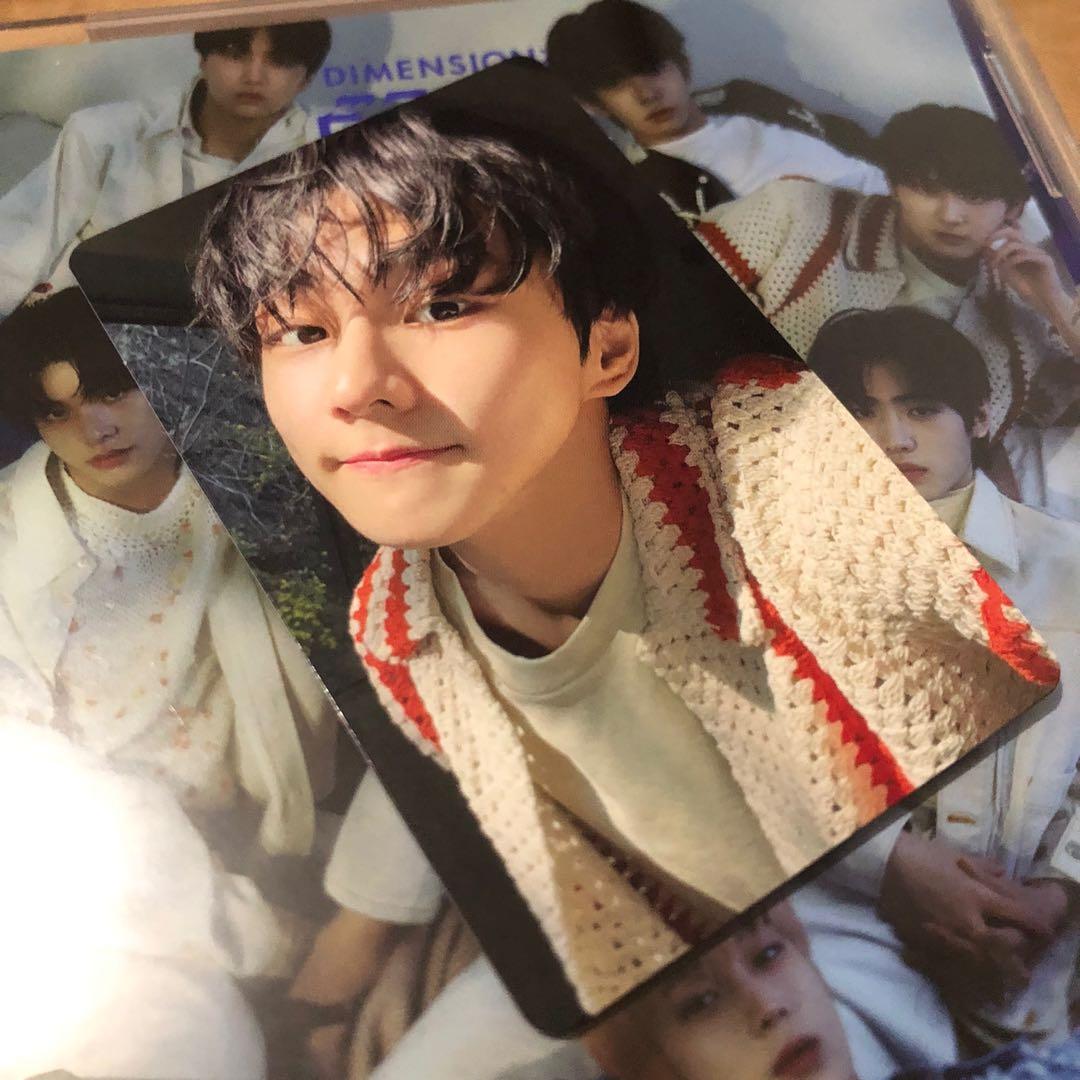 ENHYPEN Jungwon Senkou UMS PC with Album, Hobbies & Toys, Memorabilia