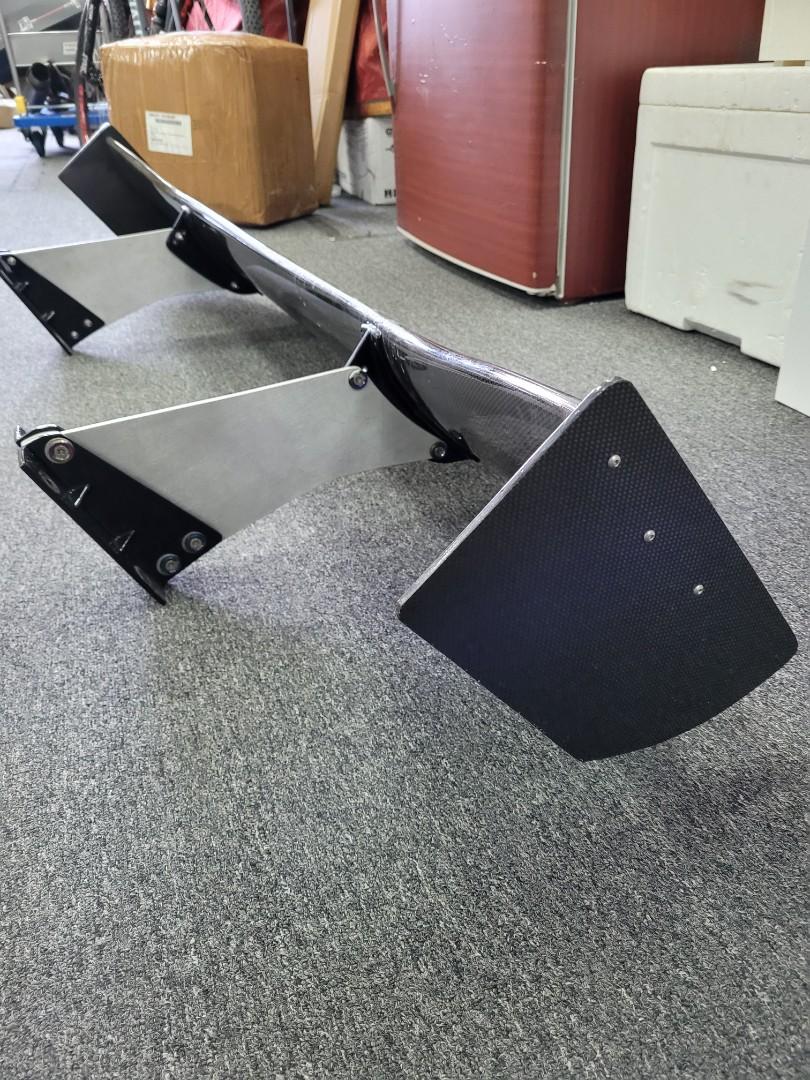 (Evo/CL7R) Origin Lab GT Wing, Car Accessories, Accessories on Carousell