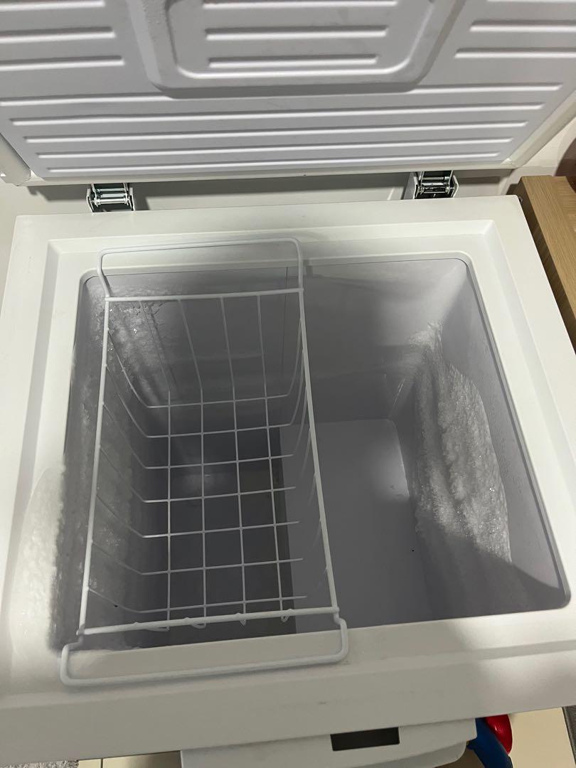 Faber Deep Freezer 100 litre, TV & Home Appliances, Kitchen Appliances