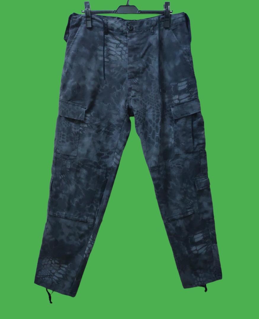 FBFALCON 8 POCKET TACTICAL CARGO PANTS Men s Fashion Bottoms