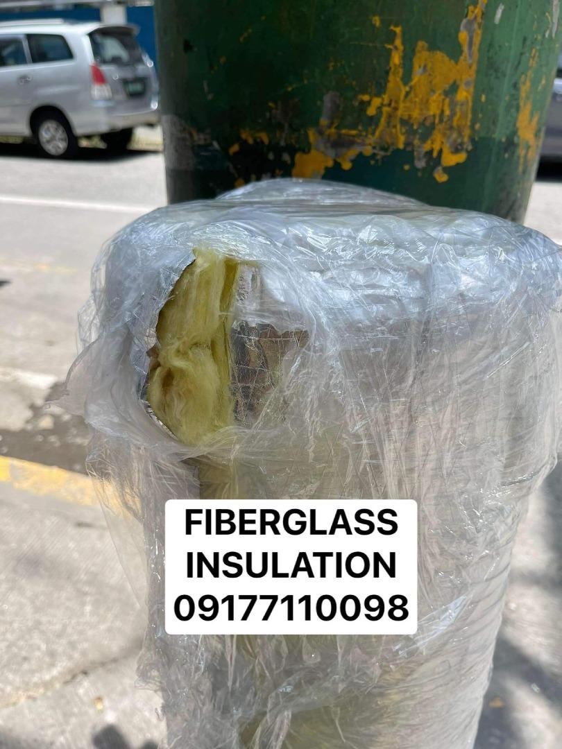 Fiberglass Insulation (Category: Construction & Building Materials) located in Manila. Submitted by joeyroque09 (Listing ID 1175173501, Image 2). Description: TAKEZO INDUSTRIAL SUPPLY Location: Mayhaligue St. Abad Santos, Manila Waze: Takezo Industrial Supply (Tondo, Manila) Land mark: Uno High School Tabon 1, Centennial Road, Kawit, Cavite Waze: Takezo Industrial Supply (Kawit) Land mark: Phoenix Gas Station beside Mana Town Center TALK TO US 0-