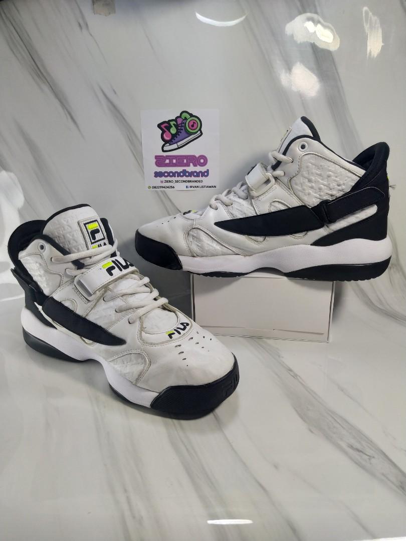 Fila spoiler slv hotsell