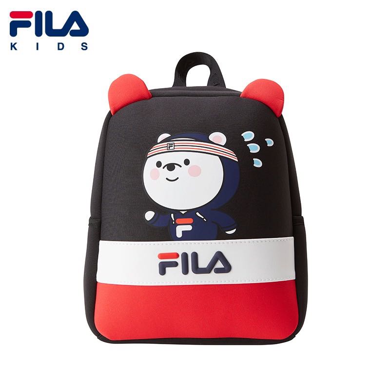 Fila Kids Backpack x Wonnie Friends, Women's Fashion, Bags & Wallets ...