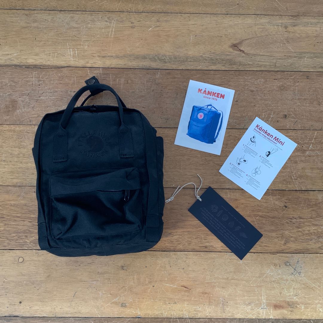 Kanken mini organizer shop