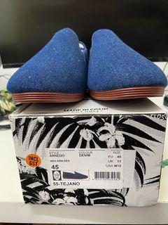 FLOSSY SHOE