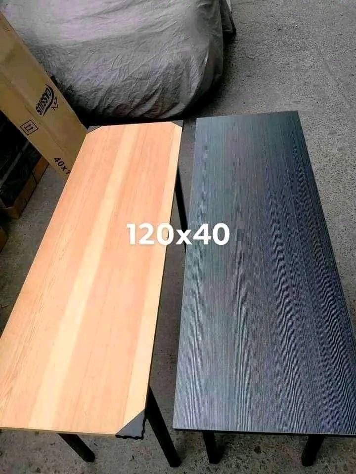 FOLDABLE COMPUTER TABLES AND OFFICE CHAIR (Category: Tables & Sets) located in Quezon City. Submitted by masculino (Listing ID 1175106423, Image 1). Description: AVAILABLE✔️ COMPUTER FOLDING TABLE ❤️❤️ BODEGA PRICE‼️✔️ 80X40✔️ 100X40✔️ 120X40✔️ 100X60✔️ 120X60✔️ COD!w/DELIVERY CHARGE✔️ TRHU GCASH PAYMENT✔️ OPEN FOR BULK ORDERS✔️ OPEN FOR PICK UP ORDERS✔️ DIRECT MESSAGE ME🤗❤️ LOC: QUEZON CITY😇.