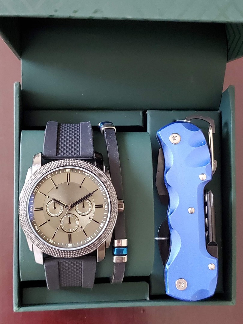 Folio watch set sales