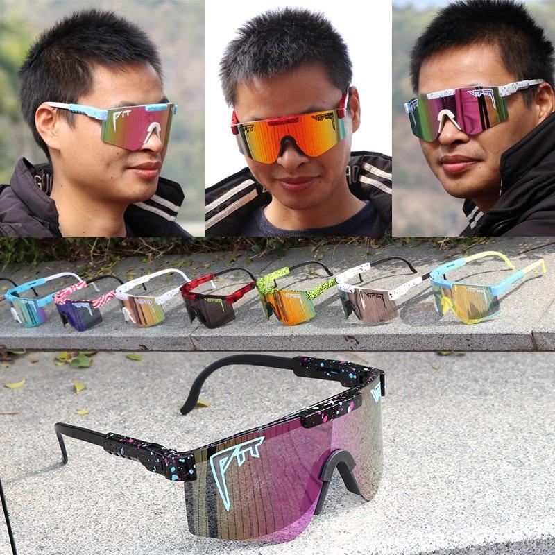 FREE🚚]Pit Viper Sports Sunglasses Men Eyeglasses Polarized TR90