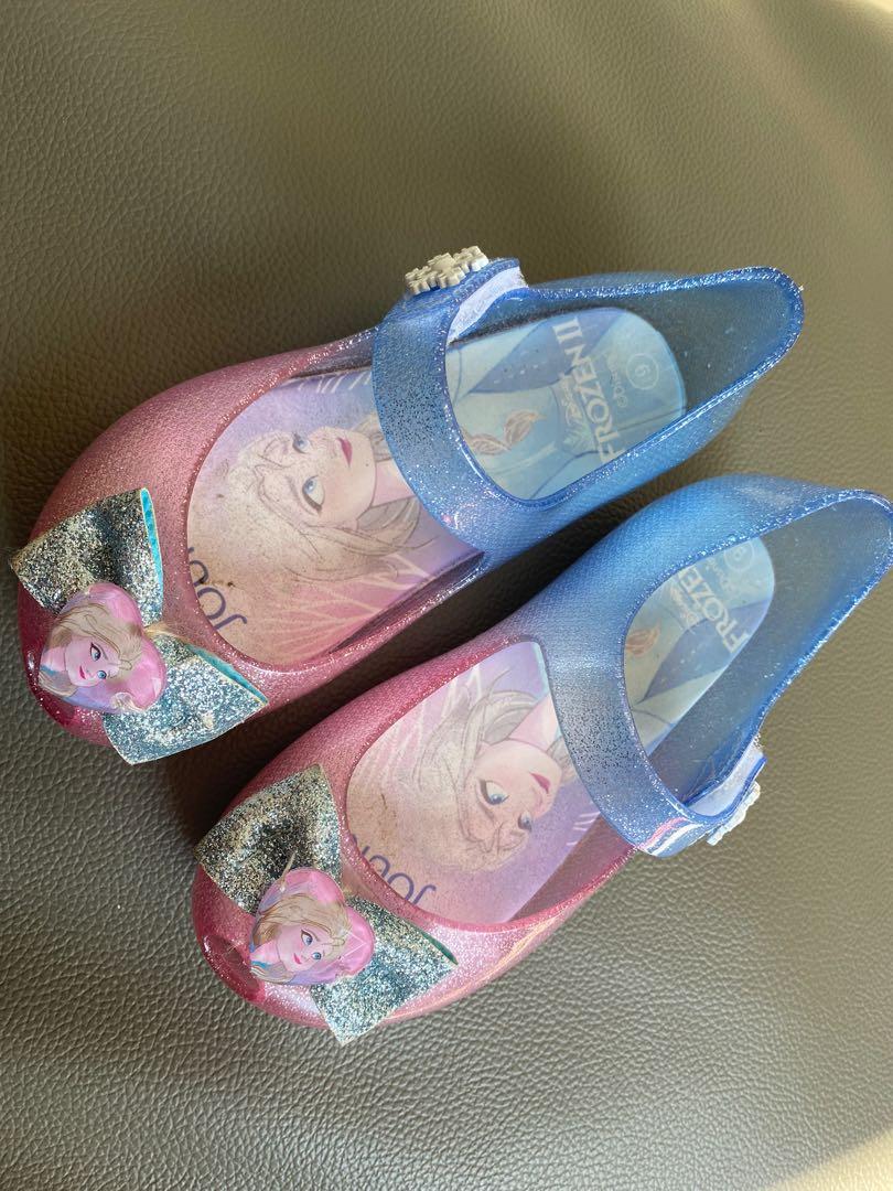 Disney Frozen Frozen Shoes Size Sepatu Frozen Shoe Disney