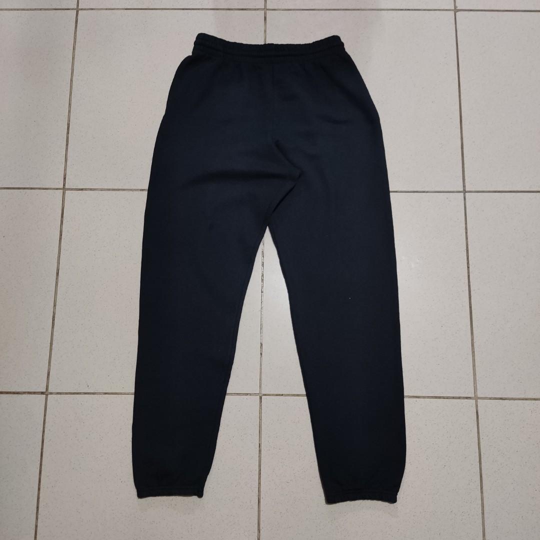 Black sweatpants fruit of the loom 2025