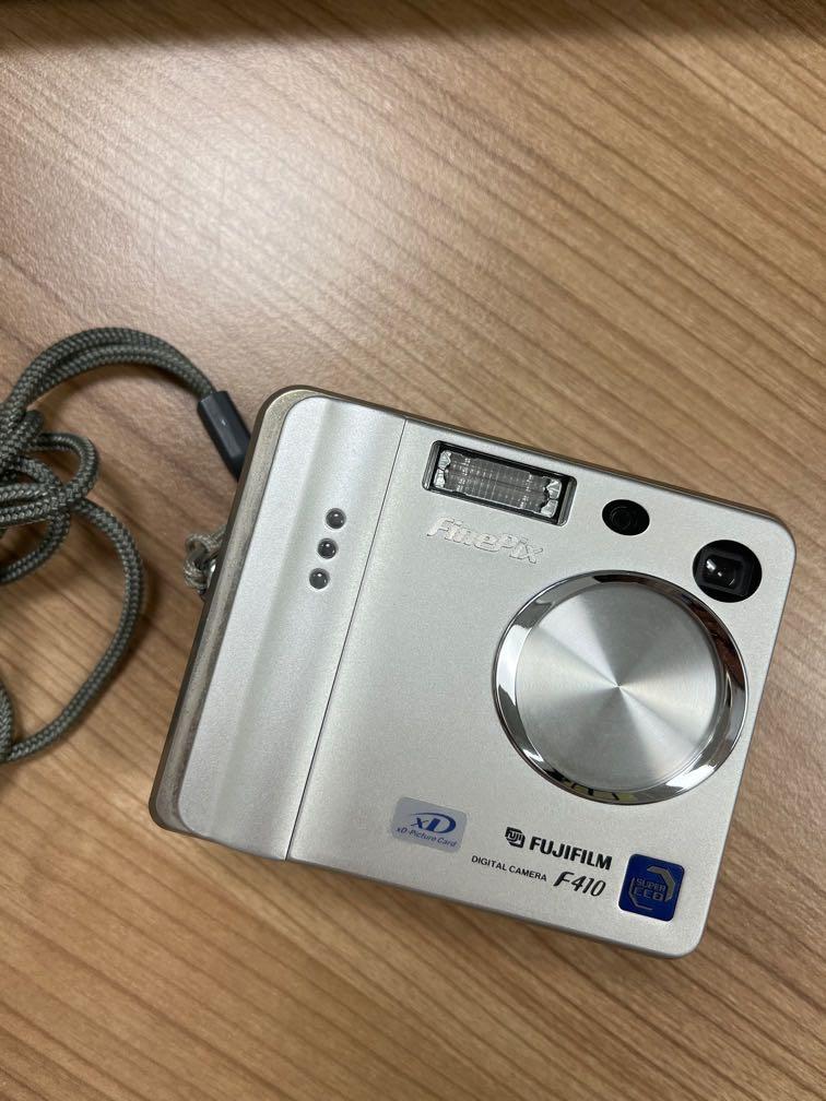 Fujifilm F410 Fujifilm Finepix F410 Digital Cameras