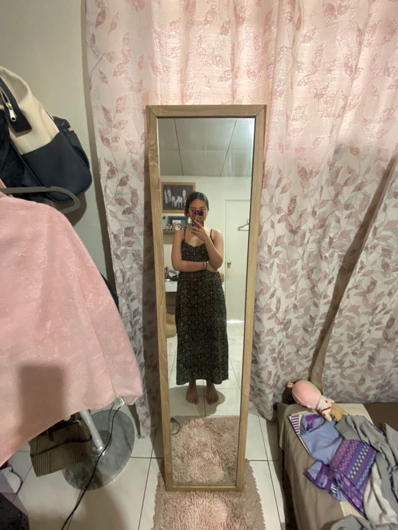 Full Length Mirror, Furniture & Home Living, Home Decor, Mirrors on Carousell