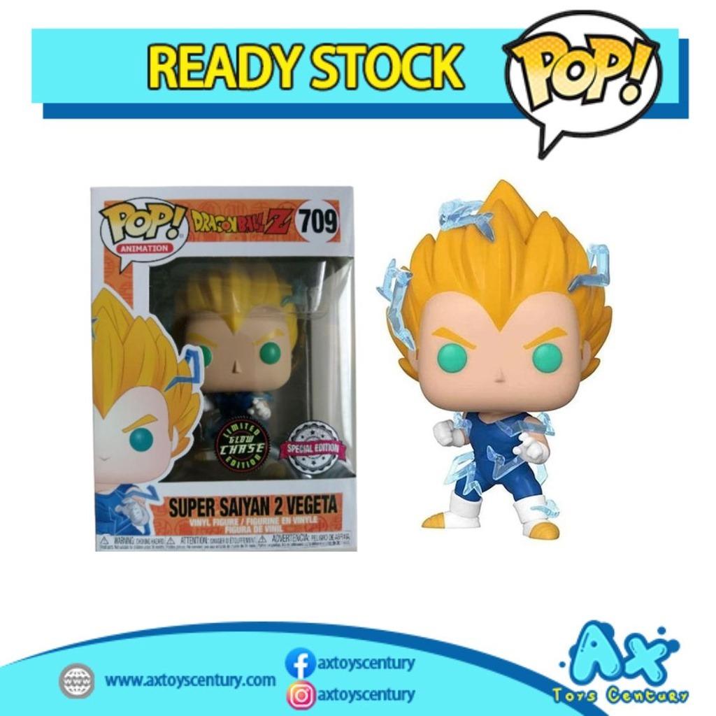 Dragon ball z funko pop wave 7 store