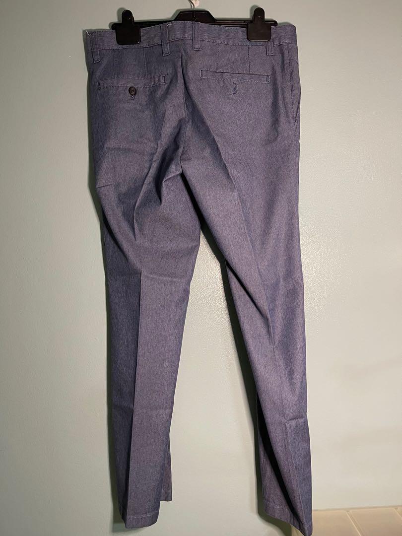 G2000 Dark Denim Trousers (Category: Trousers) located in San Juan City. Submitted by prelbysm (Listing ID 1175199664, Image 2). Description: In good condition, no flaws Msg for more details.