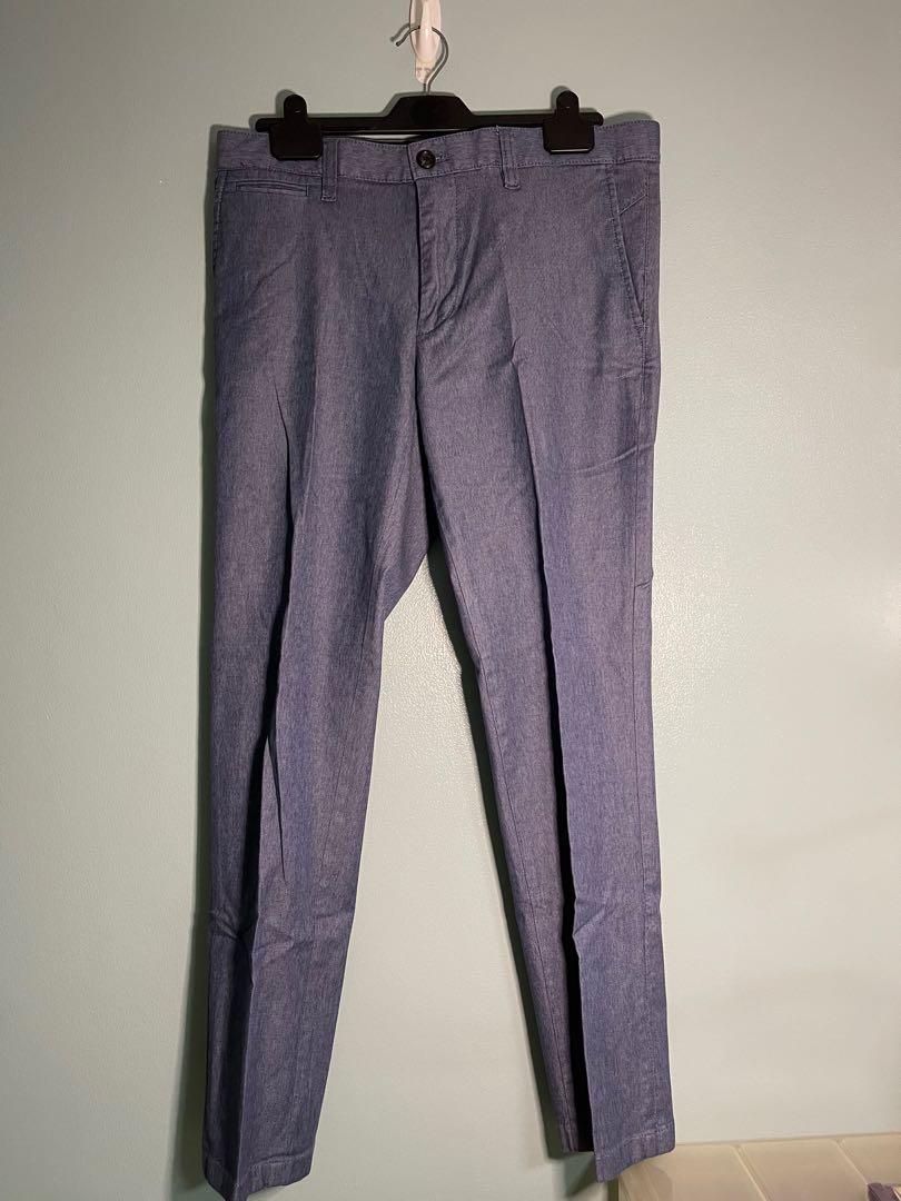 G2000 Dark Denim Trousers (Category: Trousers) located in San Juan City. Submitted by prelbysm (Listing ID 1175199664, Image 1). Description: In good condition, no flaws Msg for more details.