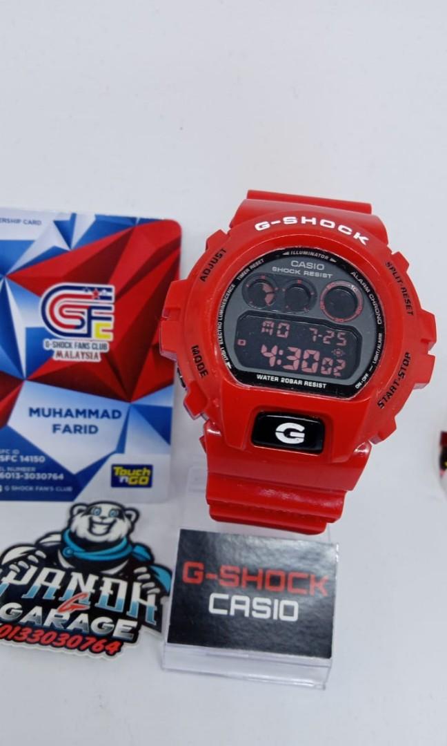 Dw6900 custom discount