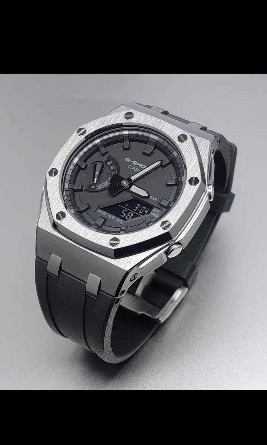 G shock gunmetal 2025