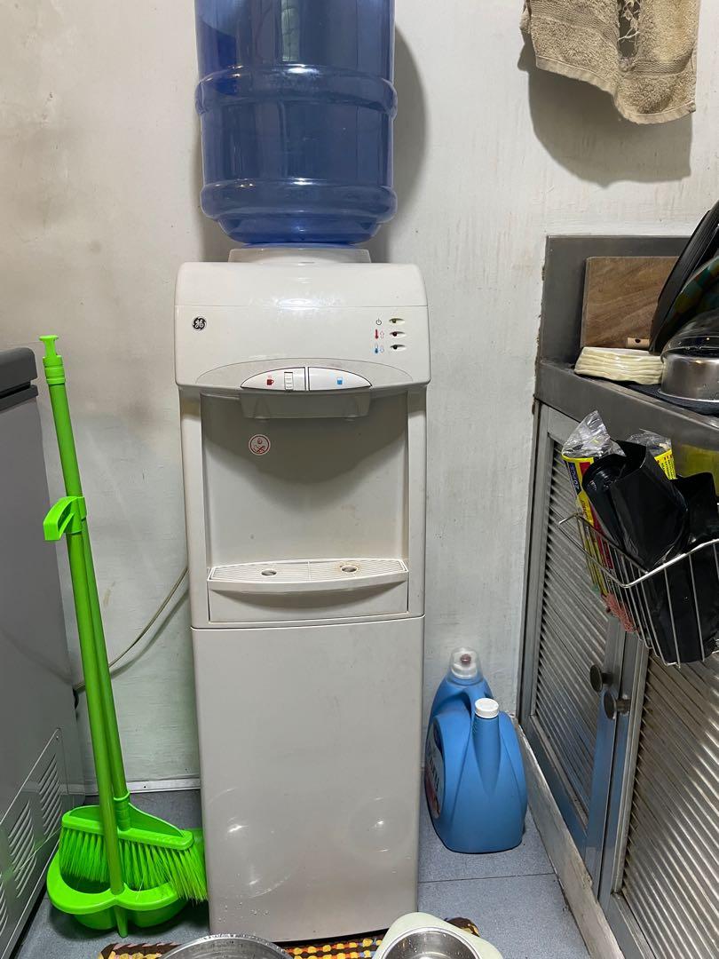 GE HOT COLd water dispenser, TV & Home Appliances, Kitchen Appliances