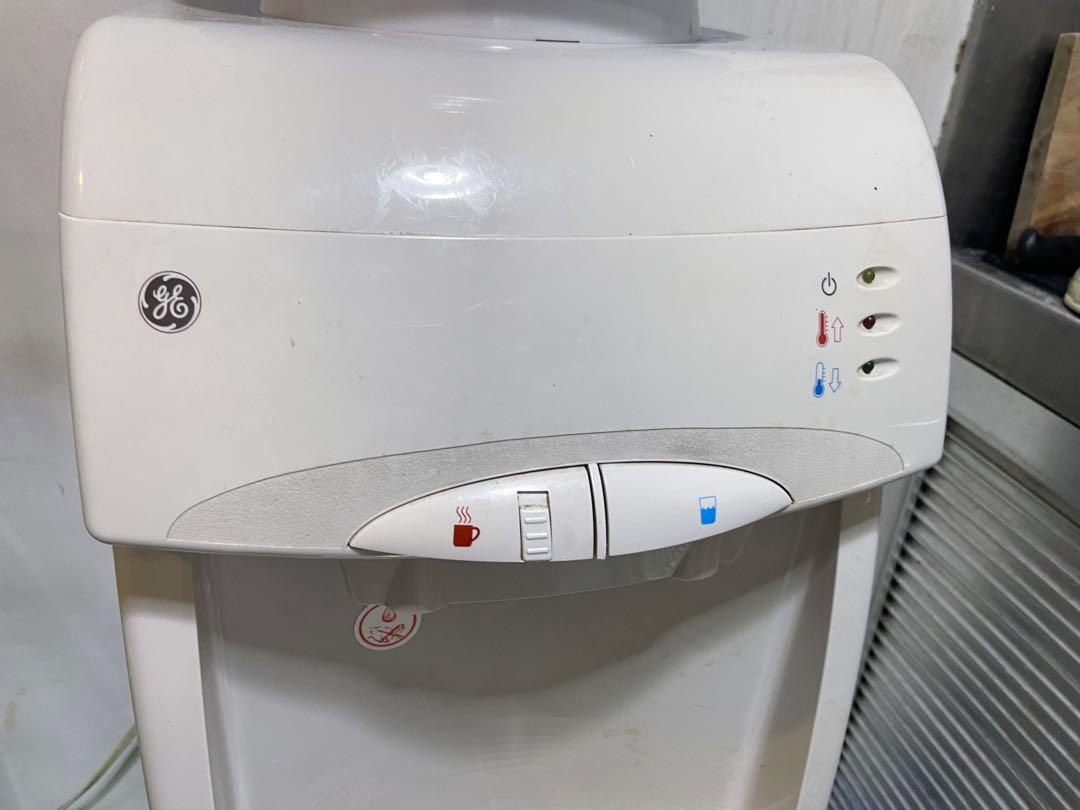 GE HOT COLd water dispenser, TV & Home Appliances, Kitchen Appliances