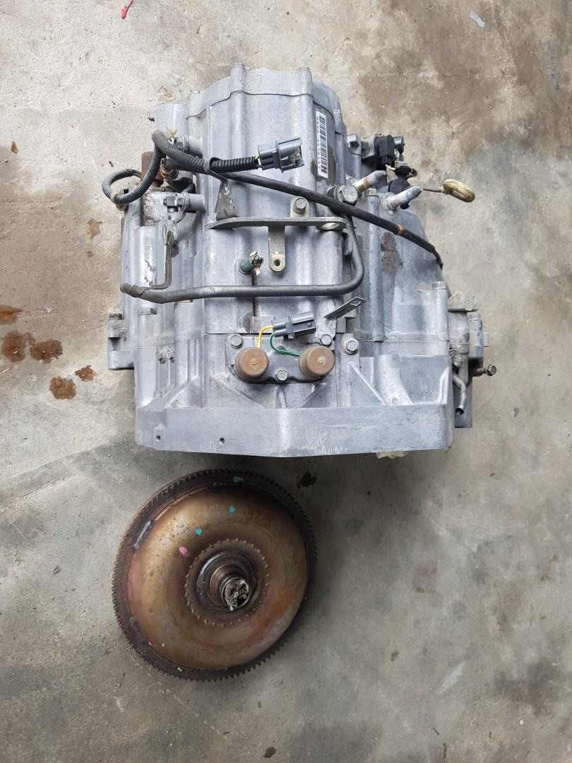 Gearbox auto honda civic EK4 B16A, Auto Accessories on Carousell