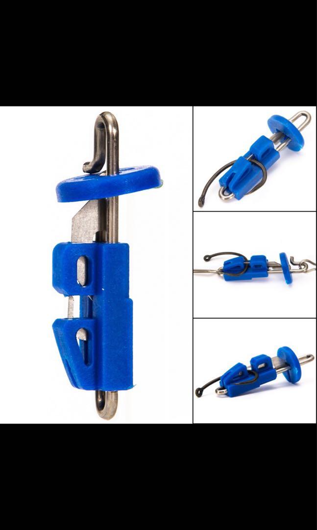 Gemini splash down clips, Sports Equipment, Fishing on Carousell