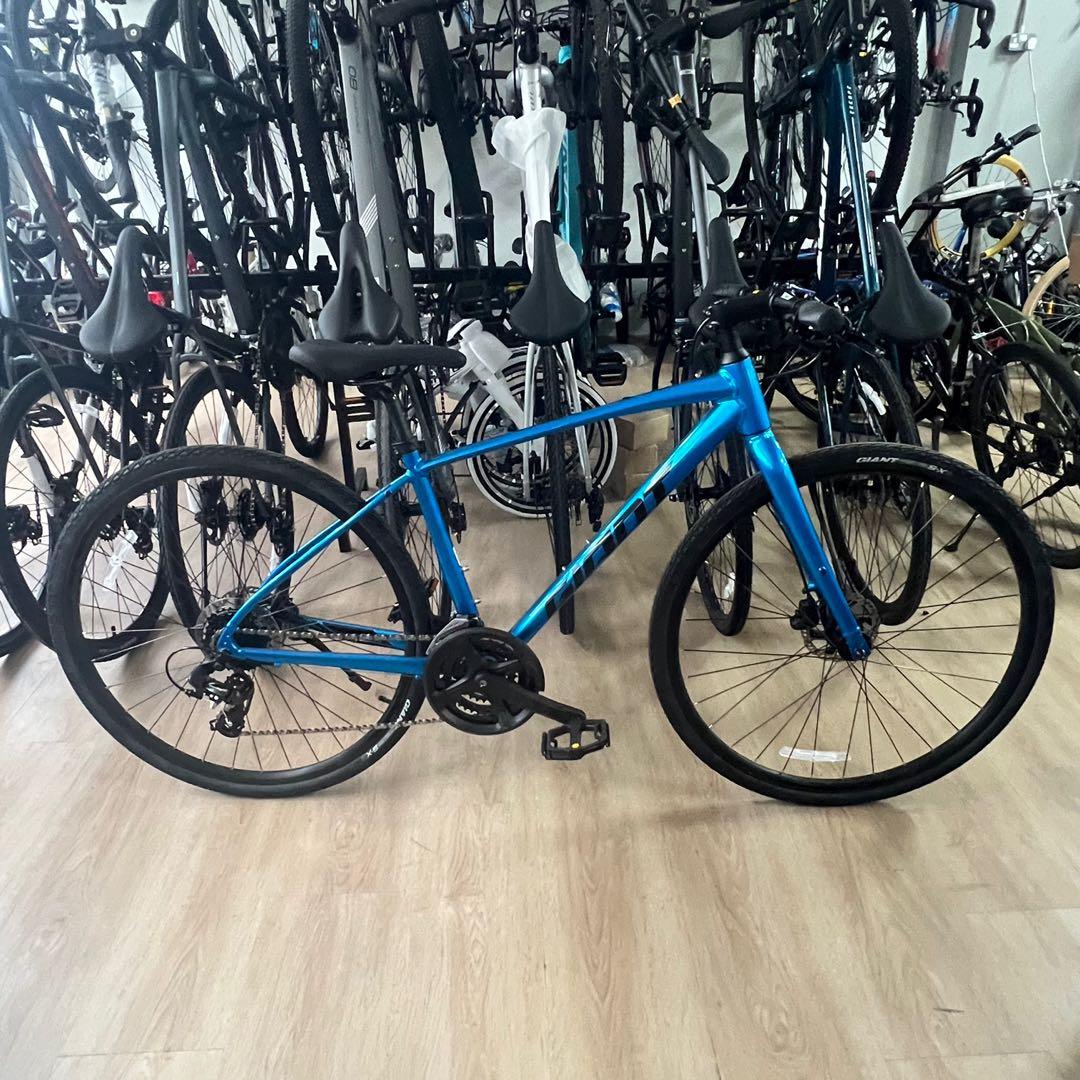 Giant on best sale road sport bike
