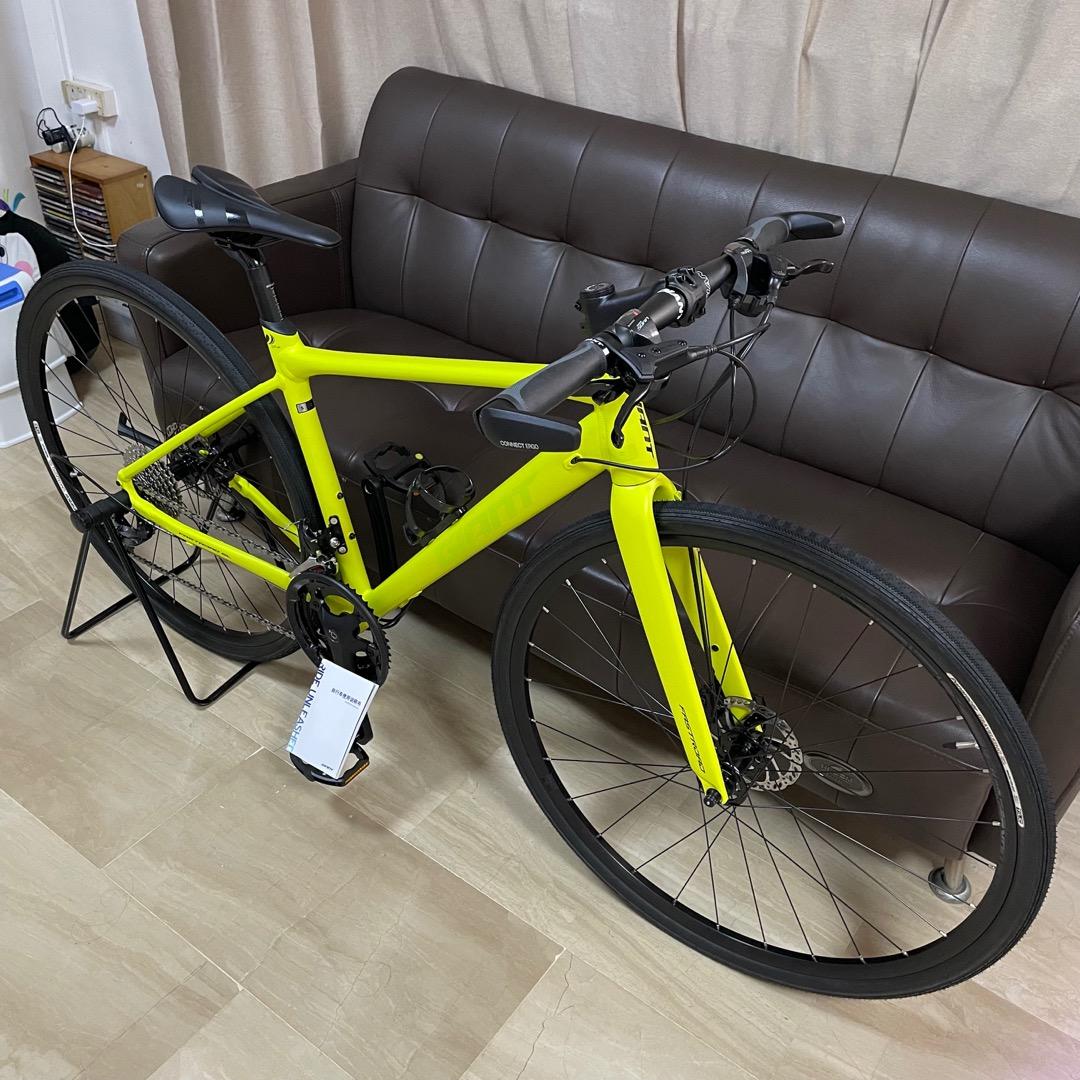 Giant fastroad sl 2 2018 sales