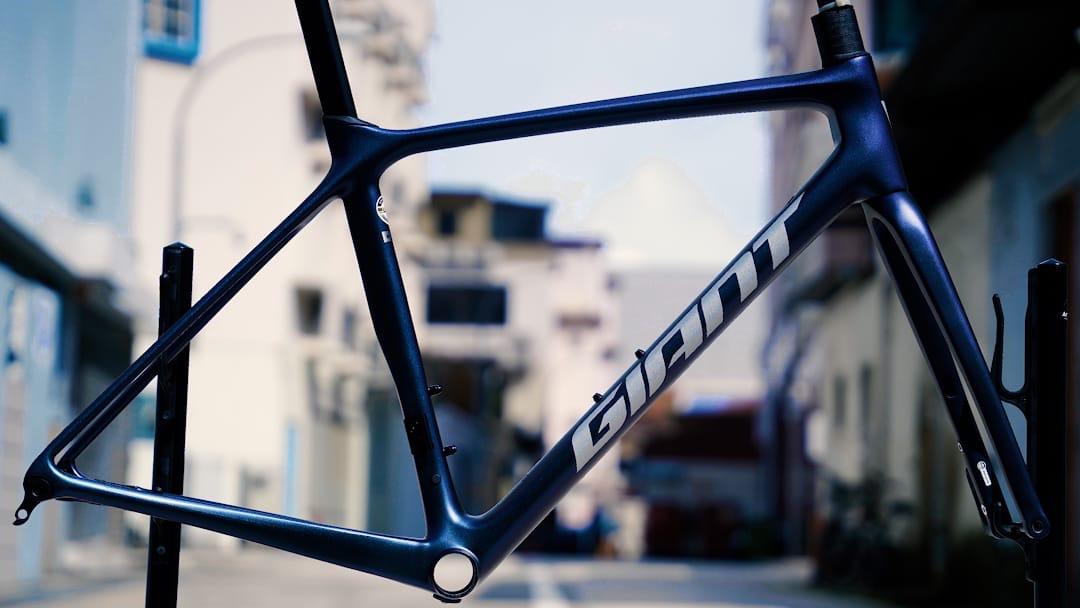 Tcr advanced on sale pro disc frameset