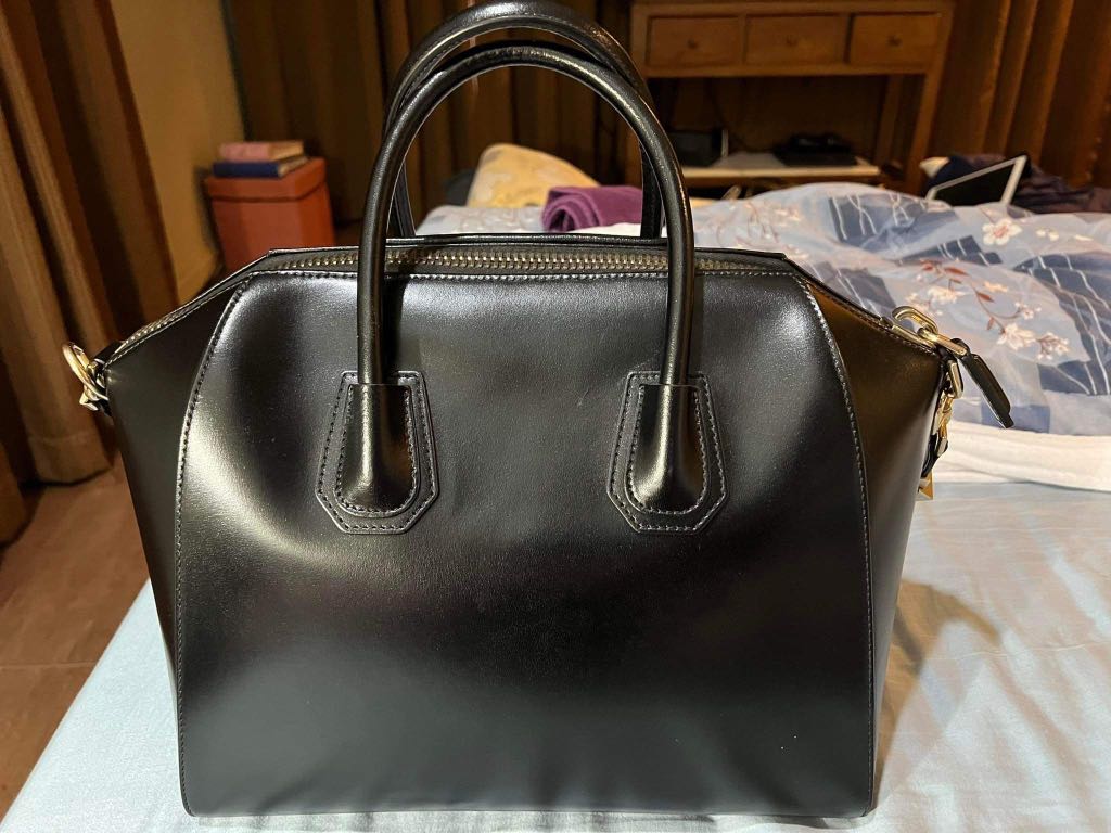 Givenchy Antigona Bag Large, Luxury, Bags & Wallets on Carousell
