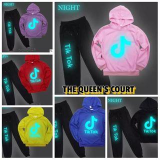 Glow in the Dark TRACKSUITS