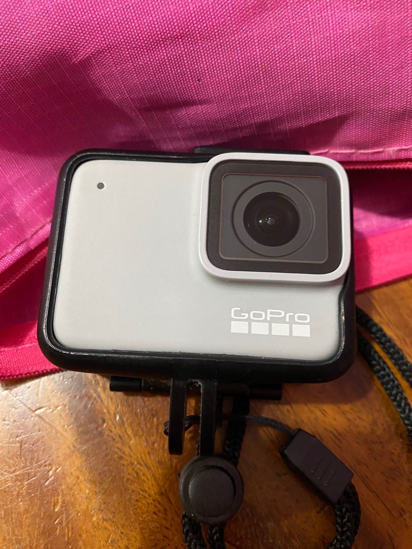 gopro hero 7 white case