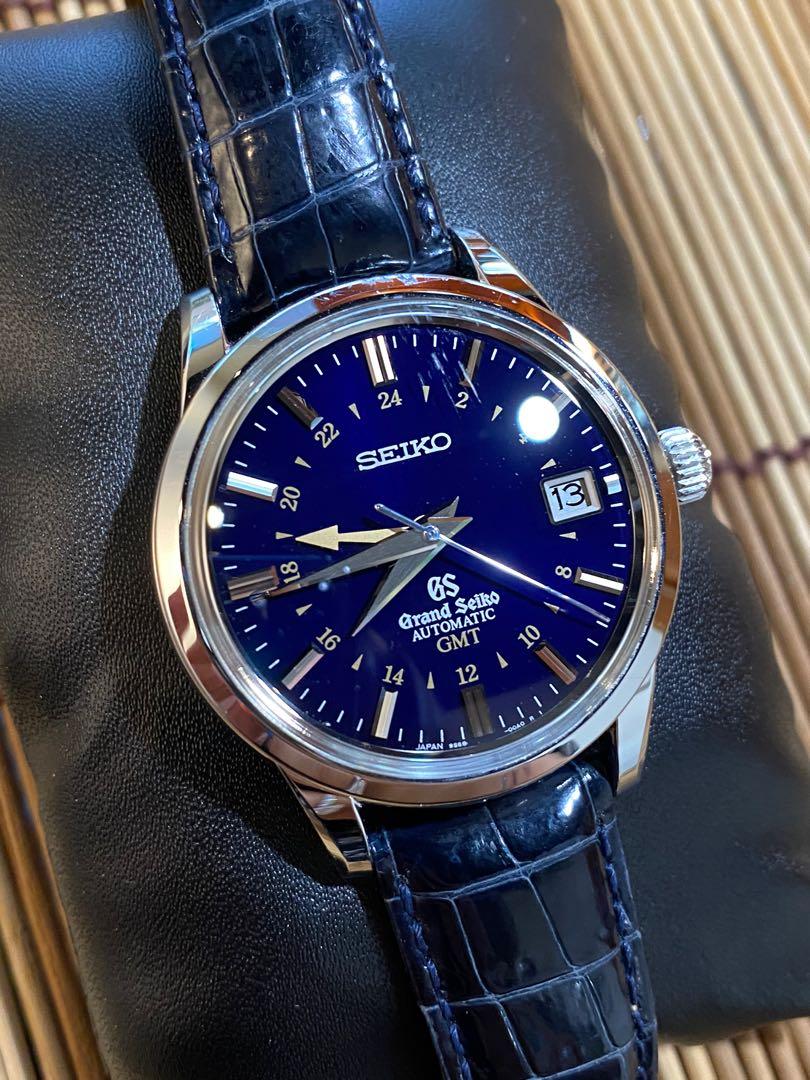 GS Grand Seiko SBGM031 grand seiko Automatic GMT