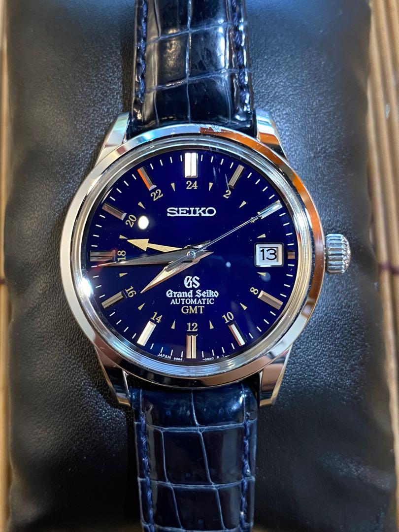 Grand sales seiko sbgm031