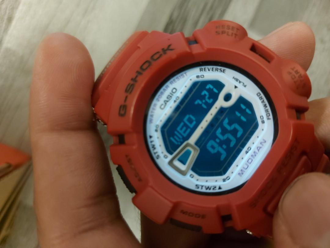 G Shock mudman Men s Fashion Watches Accessories Watches on