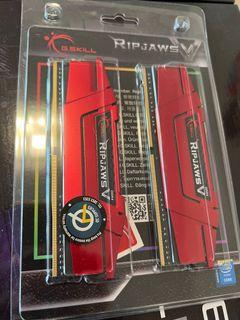 GSkill DDR4 3600 8x2=16G Ram