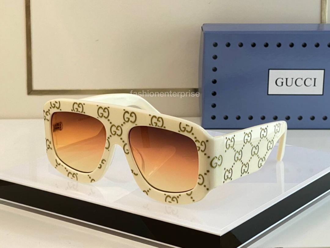 Gucci Sunglasses, Men's Fashion, Watches & Accessories, Sunglasses