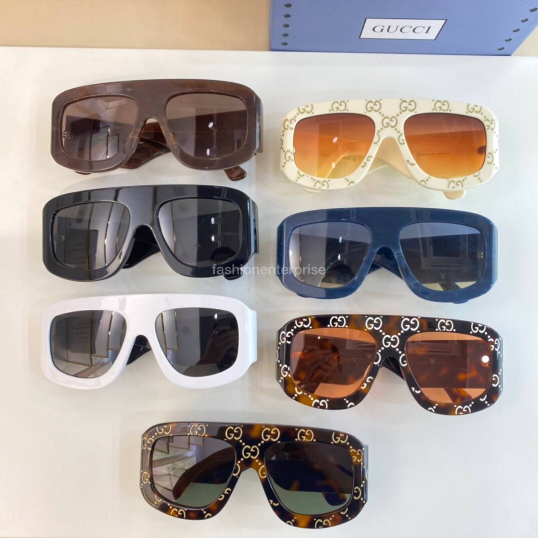 Gucci Sunglasses, Men's Fashion, Watches & Accessories, Sunglasses