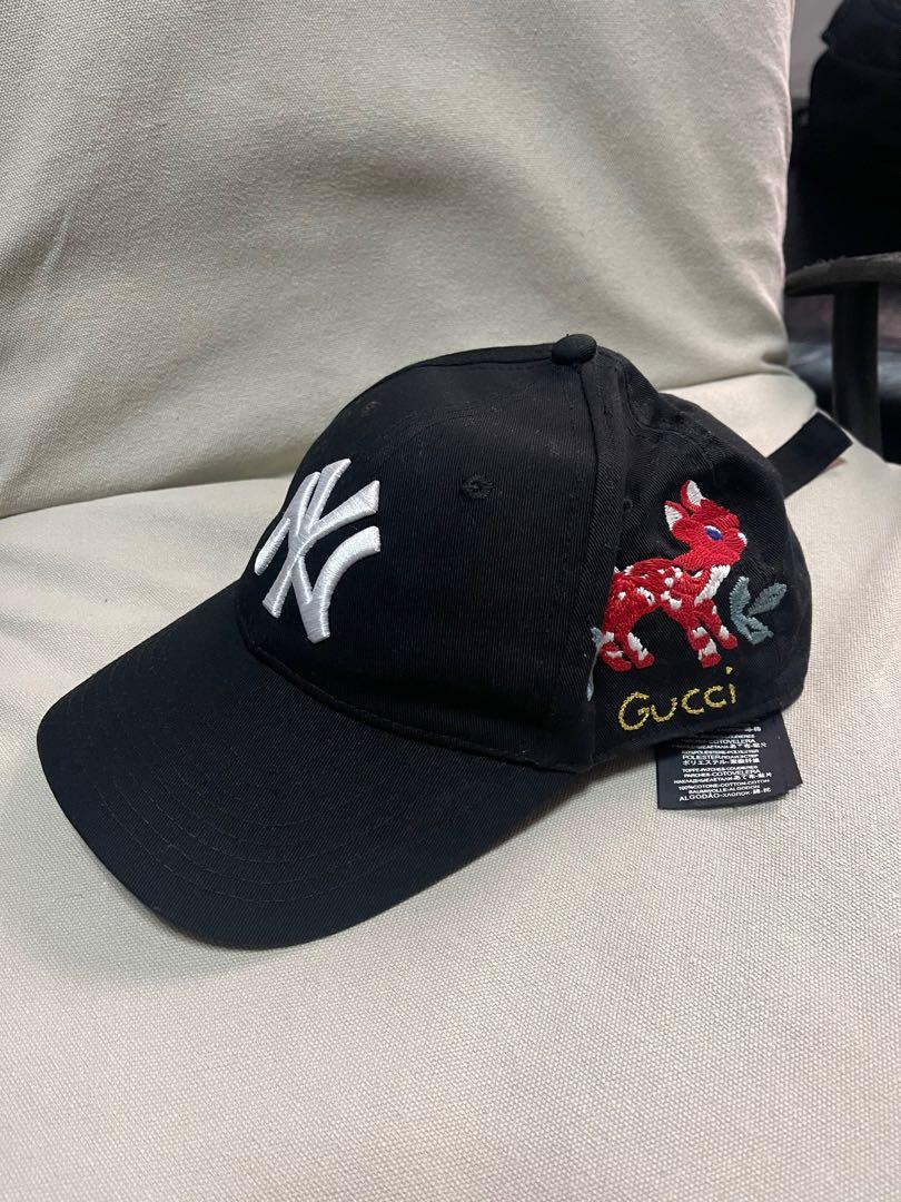 Gucci mlb hats store