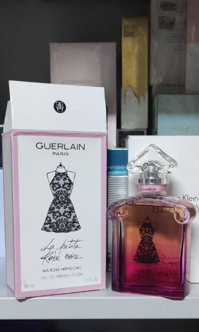 Guerlain Hippie Chic 100ml 100 authentic Beauty Personal Care Fragrance Deodorants on Carousell